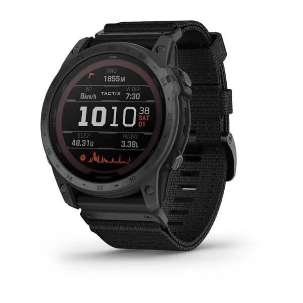 Garmin tactix 7 - Pro Ballistics Edition Akıllı Saat