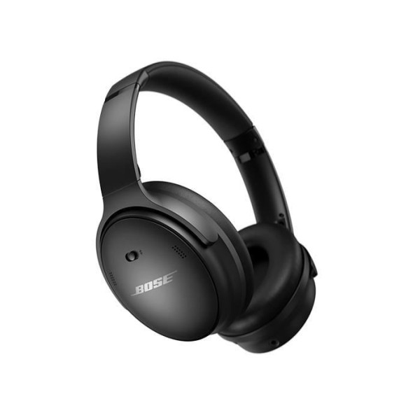 Bose QuietComfort 45 Kablosuz Kulaklık Siyah