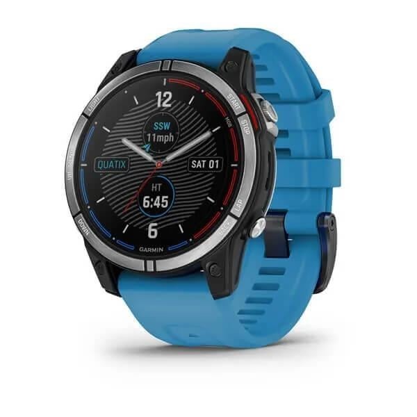 Garmin Quatix 7 Akıllı Saat (Distribütör Garantili)