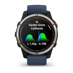 Garmin Quatix 7 Sapphire - AMOLED Multisport Akıllı Saat 2