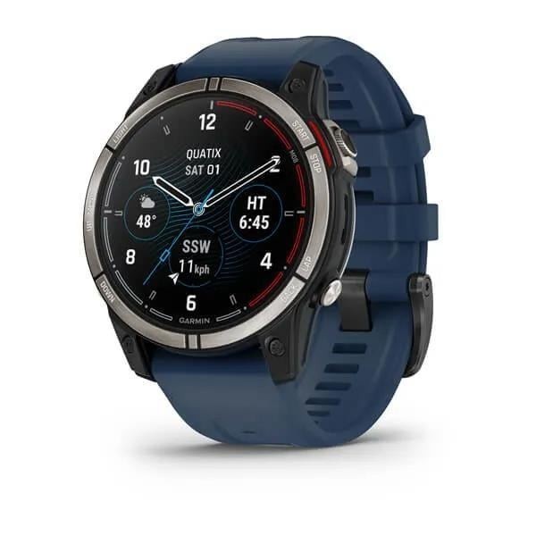 Garmin Quatix 7 Sapphire - AMOLED Multisport Akıllı Saat