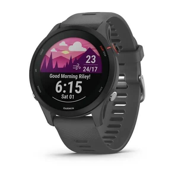 Garmin Forerunner 255 Akıllı Koşu Saati Siyah (GARMİN TÜRKİYE)