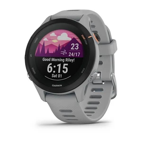 Garmin Forerunner 255S Akıllı Koşu Saati Gri (GARMİN TÜRKİYE)