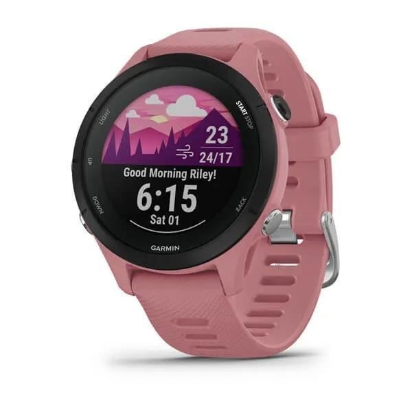 Garmin Forerunner 255S Akıllı Koşu Saati Pembe (GARMİN TÜRKİYE)