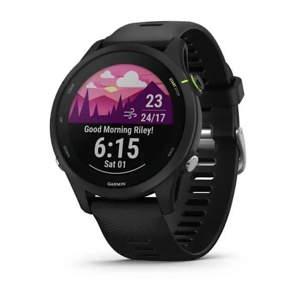 Garmin Forerunner 255 Koşu Saati Music Siyah (GARMİN TÜRKİYE)