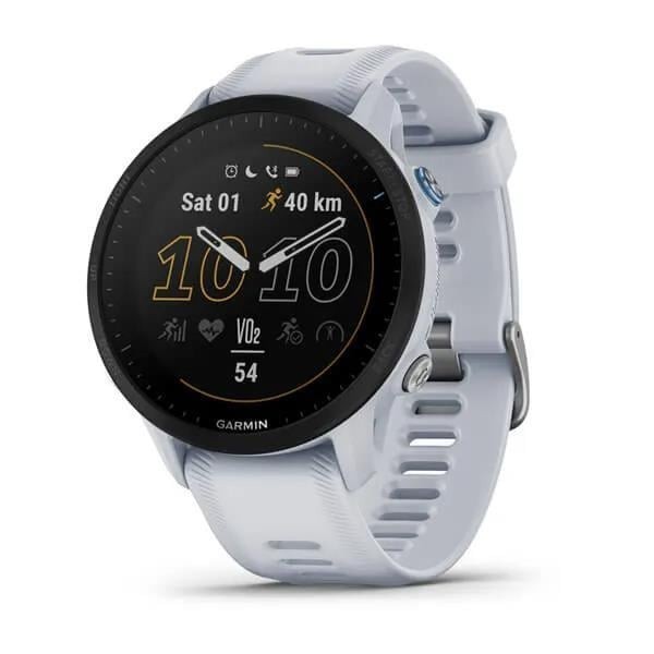 Garmin Forerunner 955 Akıllı Saat Beyaz (GARMİN TÜRKİYE)