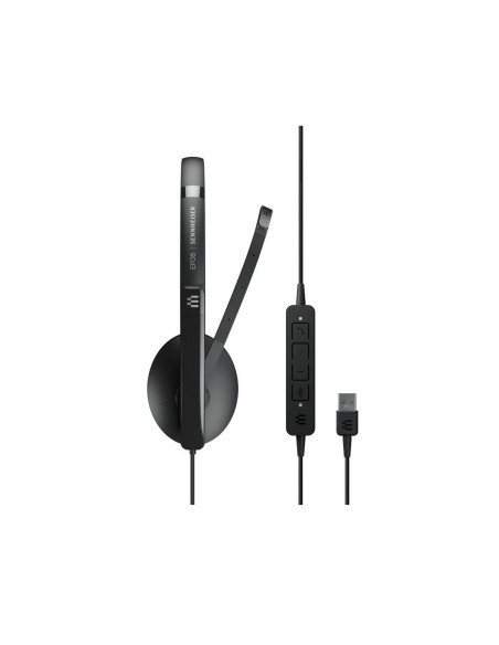 Sennheiser Epos Adapt 130 Usb II Mono Kulak Üstü Kulaklık