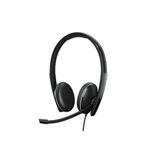 EPOS Sennheiser Adapt 165 USB+Jaklı Duo Kulak Üstü Kulaklık 2
