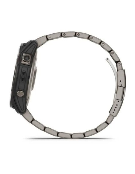 Garmin Quatix 7X Solar Titanyum Akıllı Saat