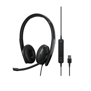 EPOS Sennheiser ADAPT 160 ANC USB Duo Kulak Üstü Kulaklık