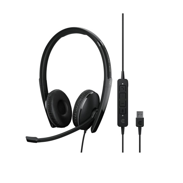 EPOS Sennheiser ADAPT 160 ANC USB Duo Kulak Üstü Kulaklık