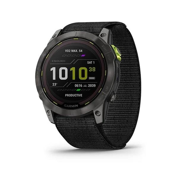 Garmin Enduro 2 Akıllı Koşu Saati (Garmin Türkiye)