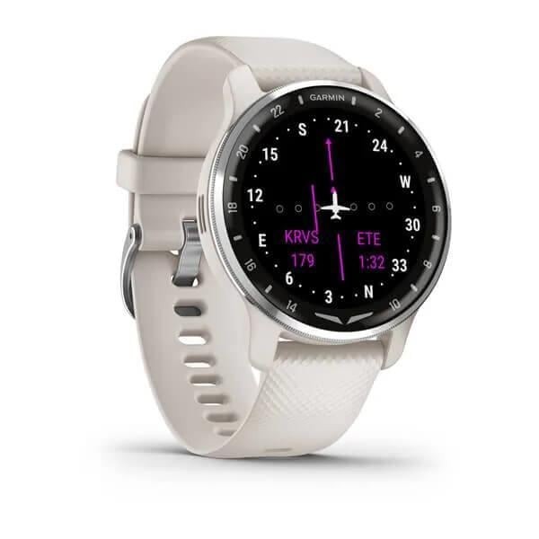 Garmin D2 Air X10 - Beyaz Akıllı Saat