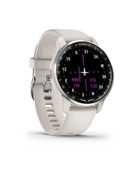 Garmin D2 Air X10 - Beyaz Akıllı Saat