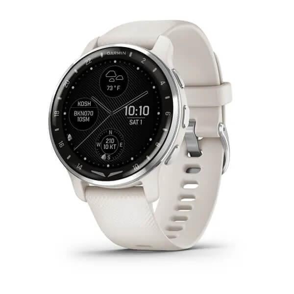 Garmin D2 Air X10 - Beyaz Akıllı Saat (Garmin Türkiye)