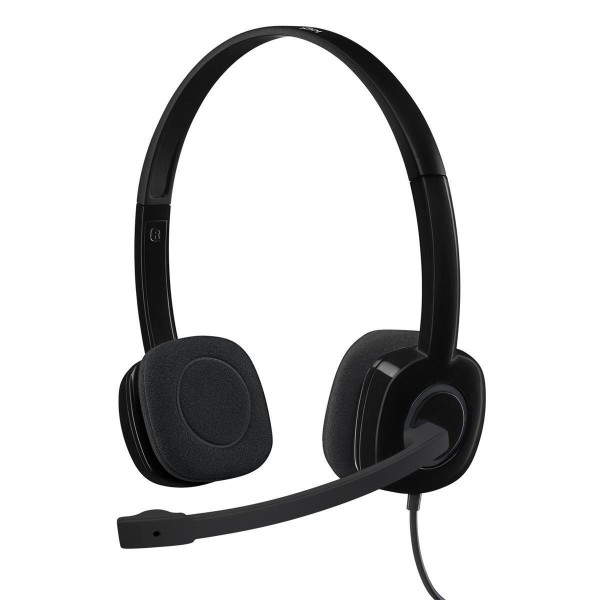 Logitech H151 Stereo Kulaklık