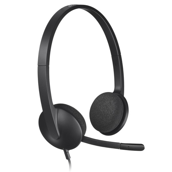 Logitech H340 Usb Stereo Kulaklık