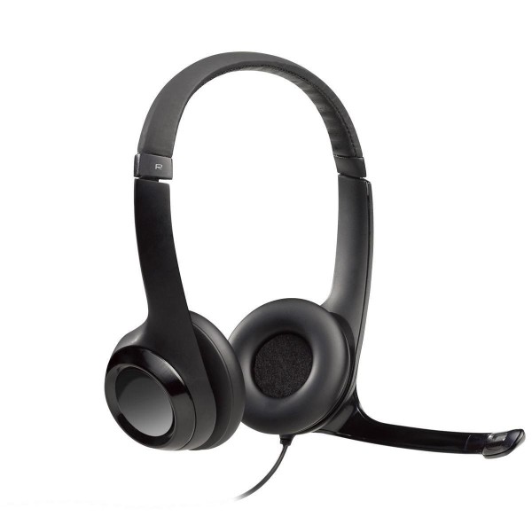 Logitech H390 Usb Stereo Kulaklık