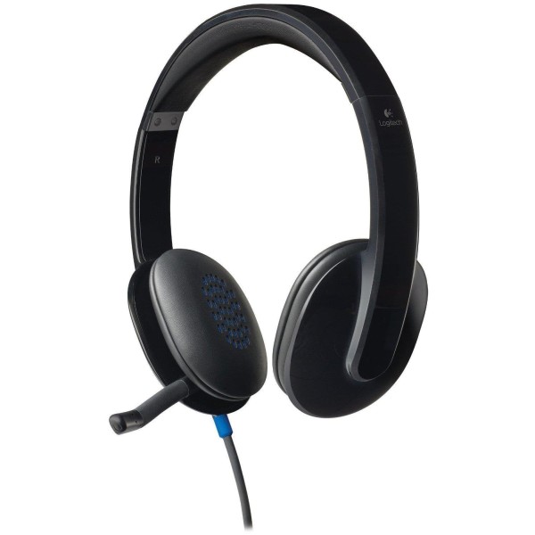 Logitech H540 Usb Stereo Kulaklık