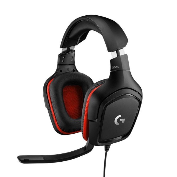 Logitech G G332 Stereo Oyuncu Kulaklığı