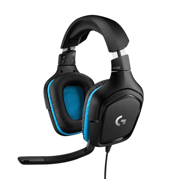 Logitech G G432 7.1 Surround Ses Oyuncu Kulaklığı