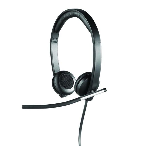 Logitech H650E Usb Stereo Kulaklık