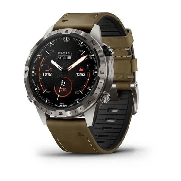 Garmin MARQ Adventurer Gen 2 Akıllı Saat (Distribütör Garantili)