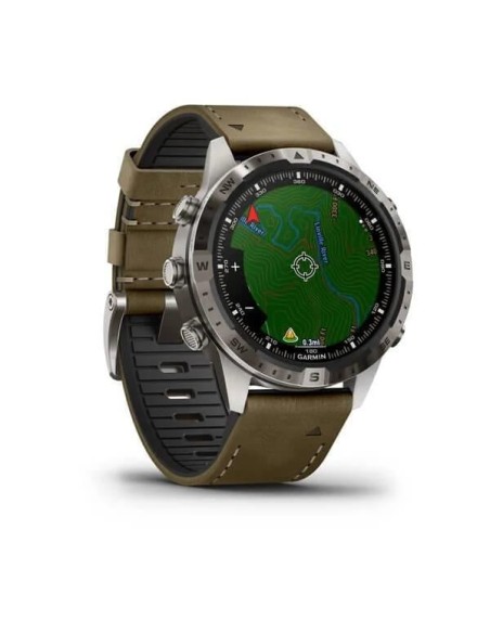 Garmin MARQ Adventurer Gen 2 Akıllı Saat