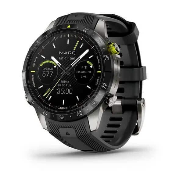 Garmin MARQ Athlete Gen 2 Akıllı Saat (Distribütör Garantili)