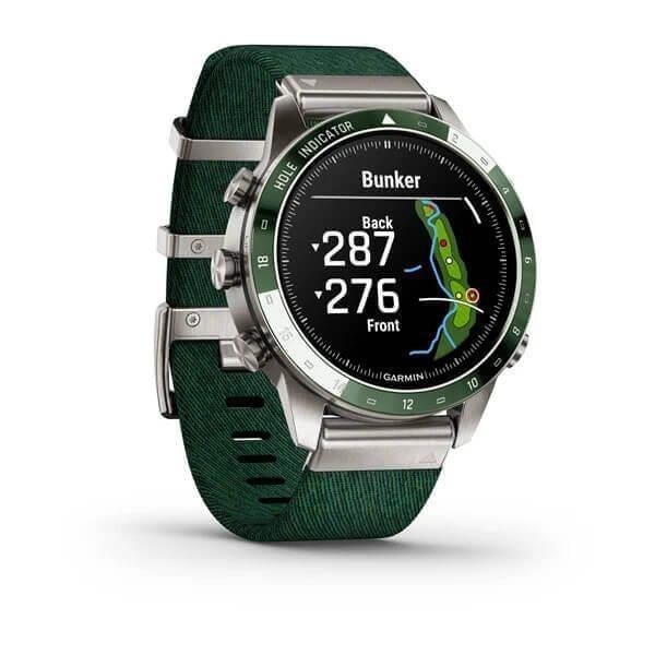 Garmin MARQ Golfer Gen 2 Akıllı Saat