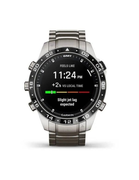 Garmin MARQ Aviator Gen 2 Akıllı Saat