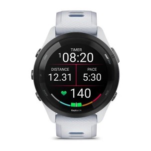 Garmin Forerunner 265 Beyaz Tidal Blue 2