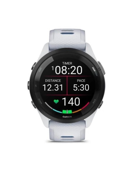 Garmin Forerunner 265 Beyaz Tidal Blue