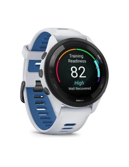 Garmin Forerunner 265 Beyaz Tidal Blue
