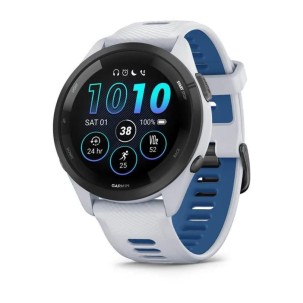 Garmin Forerunner 265 Beyaz Tidal Blue