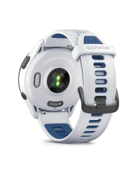 Garmin Forerunner 265 Beyaz Tidal Blue