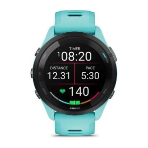 Garmin Forerunner 265 Aqua Siyah 2