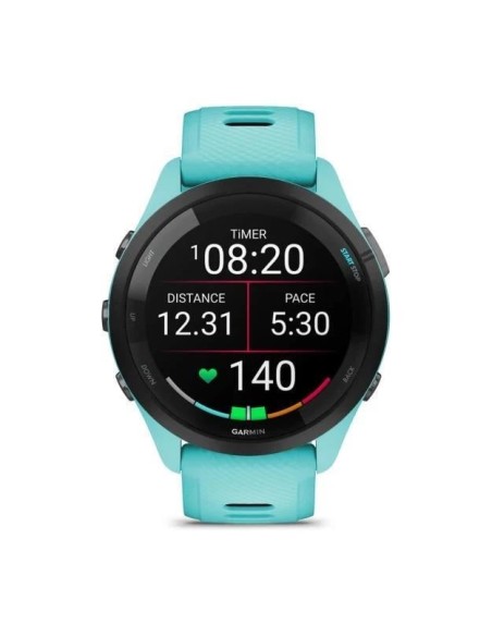 Garmin Forerunner 265 Aqua Siyah