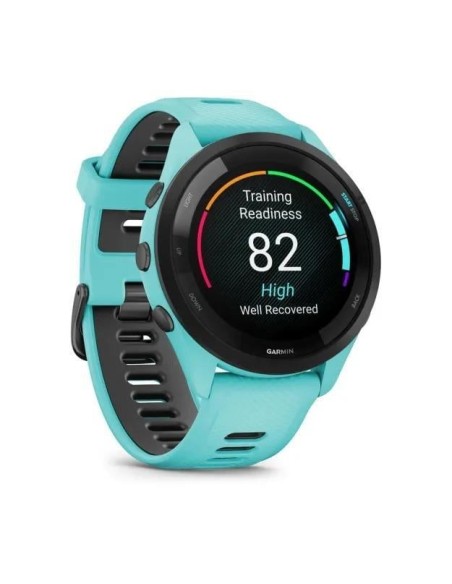 Garmin Forerunner 265 Aqua Siyah