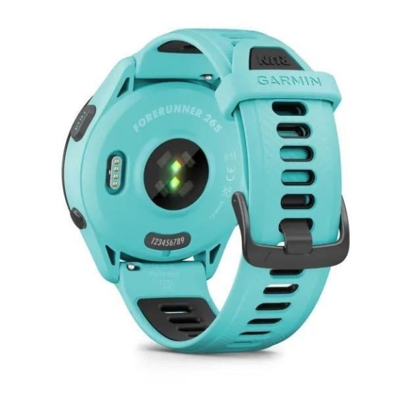 Garmin Forerunner 265 Aqua Siyah