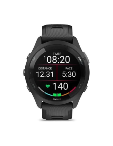 Garmin Forerunner 265 Siyah Gri