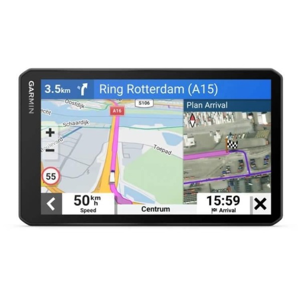 Garmin dezl LGV710 Tır Navigasyonu (Garmin Türkiye)