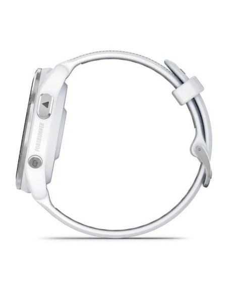 Garmin Forerunner 965 - Titanyum Beyaz Gri