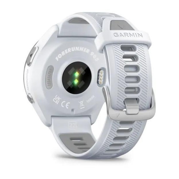Garmin Forerunner 965 - Titanyum Beyaz Gri