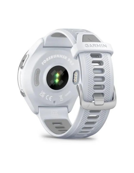 Garmin Forerunner 965 - Titanyum Beyaz Gri