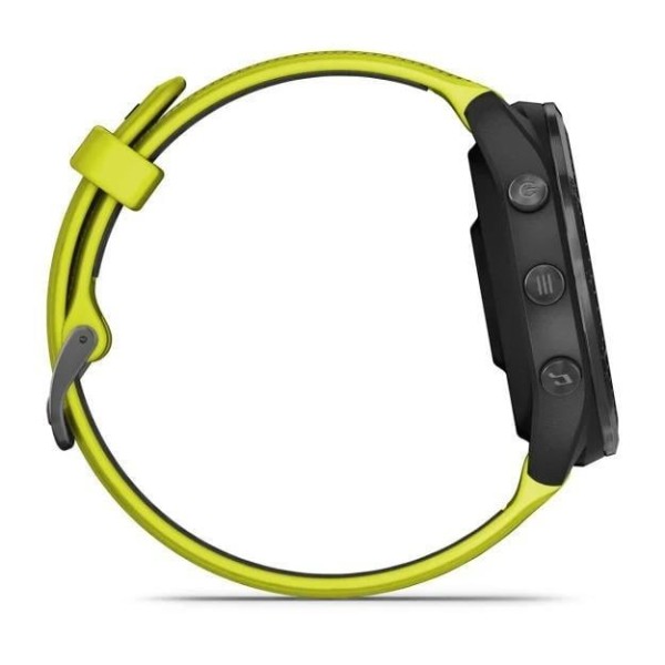 Garmin Forerunner 965 - Karbon Gri DLC Titanyum...