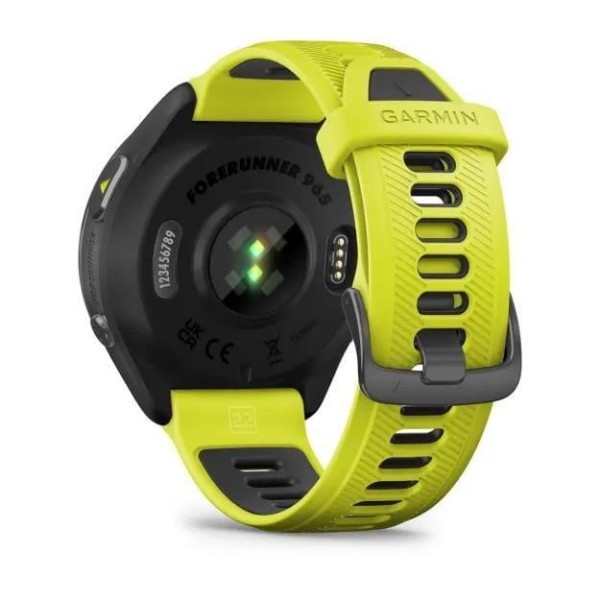 Garmin Forerunner 965 - Karbon Gri DLC Titanyum...