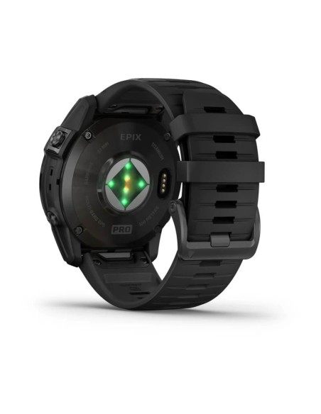 Garmin Epix Pro X Gen2 Sapphire - Karbon Gri DLC Titanyum