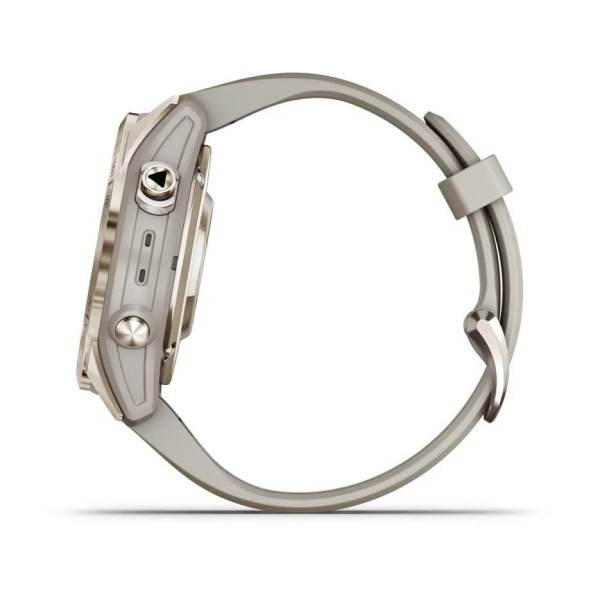 Garmin Epix Pro S Gen2 Soft Gold - Kum Rengi