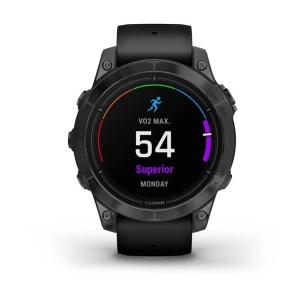 Garmin Epix Pro Gen2 Standart - Slate Gri Siyah Kayış 2